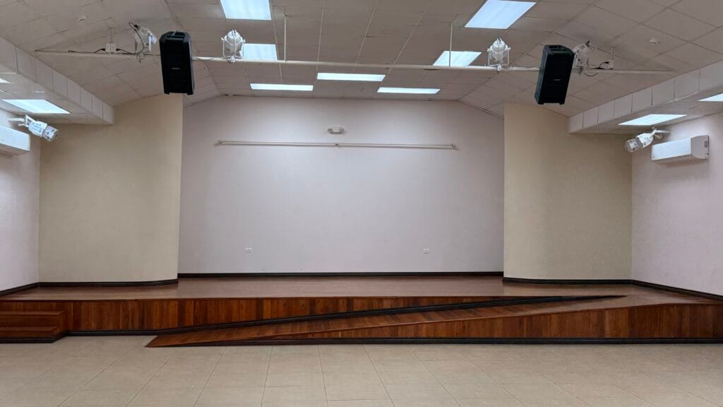 Arima community center
